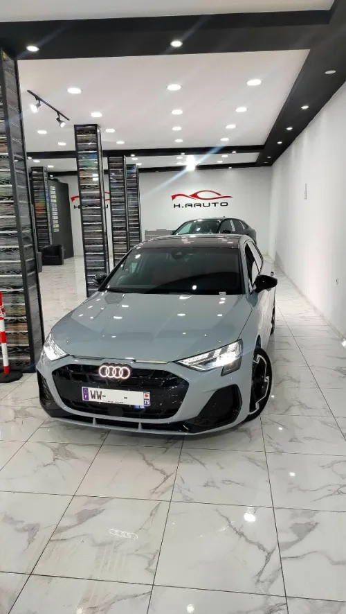 Audi A3 2026 S-LINE Prestige Sport