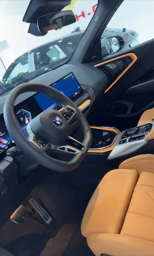 BMW X3 2026 PACK M