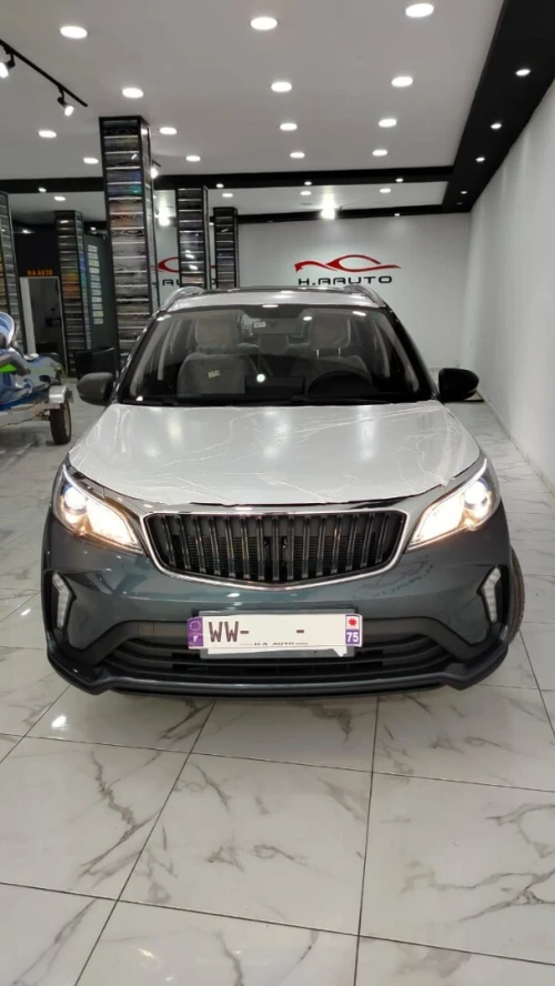 Geely X3 PRO 2026 Livan