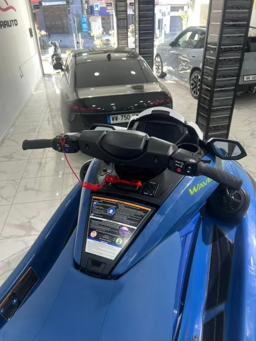 YAMAHA JET-SKI FX CRUSIUR SVHO