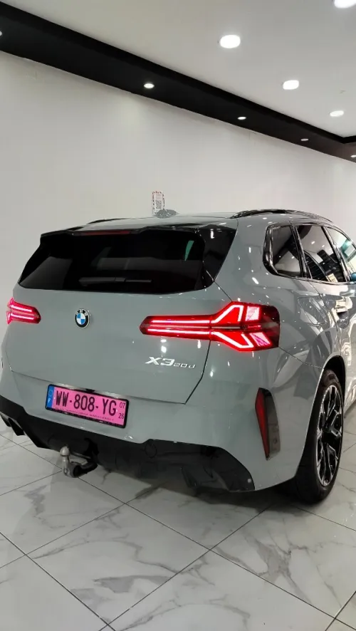 BMW X3 2026 PACK M