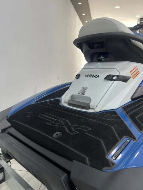 YAMAHA JET-SKI FX CRUSIUR SVHO