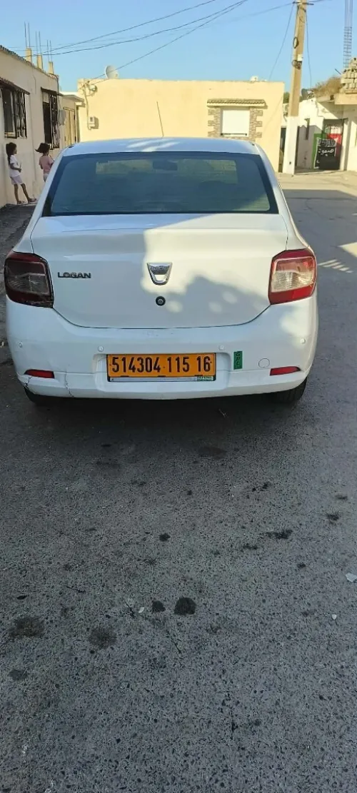 Dacia Logan 2015 Logan