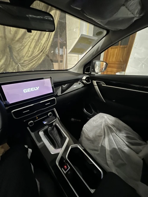 Geely coolray SUPER MAX 2026 SUPER MAX