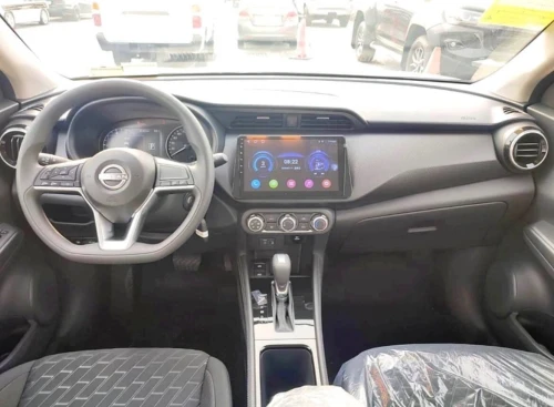 Nissan kicks 2025 