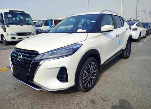 Nissan kicks 2025 