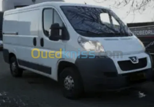 Peugeot Boxer 2010 Boxer
