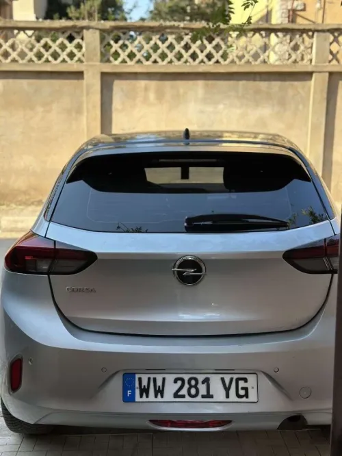 Opel Corsa 2022 Corsa