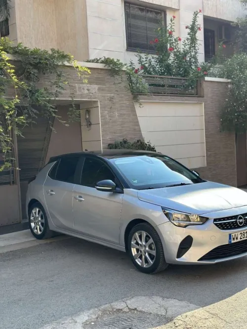 Opel Corsa 2022 Corsa