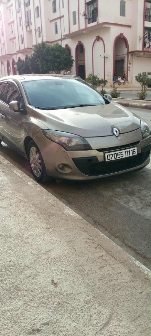 Renault Megane 3 2011 Privilege