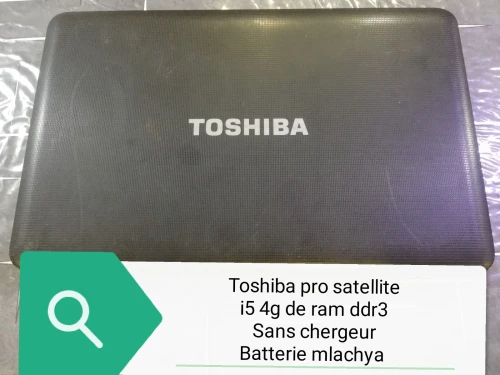 Lot de 8 pc portable caba