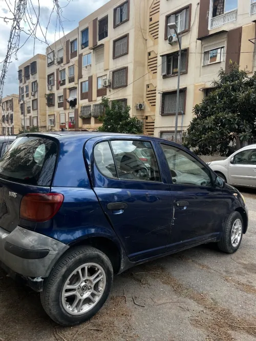 Toyota Yaris 2007 Yaris