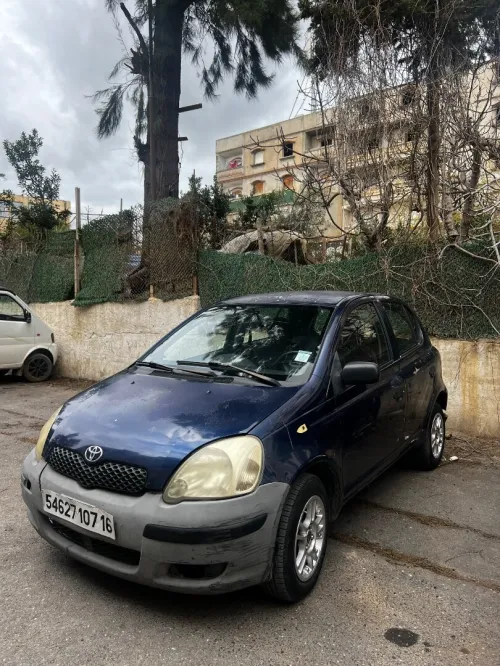 Toyota Yaris 2007 Yaris