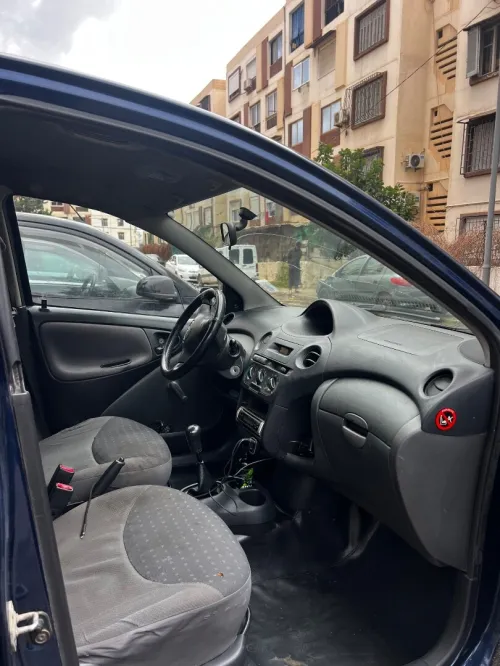 Toyota Yaris 2007 Yaris