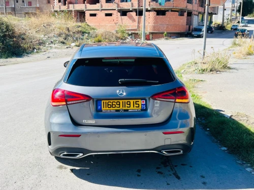 Mercedes Classe A 2019 180  Sport +
