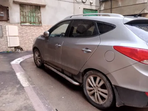 Hyundai Tucson 2011 Extreme