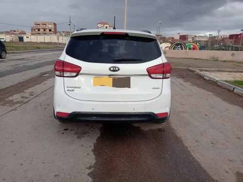 Kia Carens 2014 Luxe