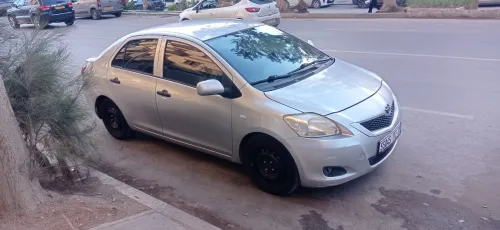 Toyota Yaris 2012 Yaris