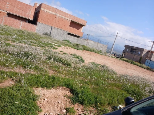 Vente Terrain Bouira El adjiba
