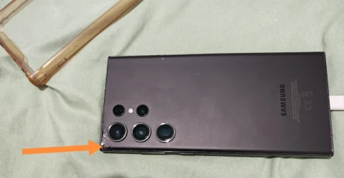 Samsung S23 Ultra 256/12 avec boîte
