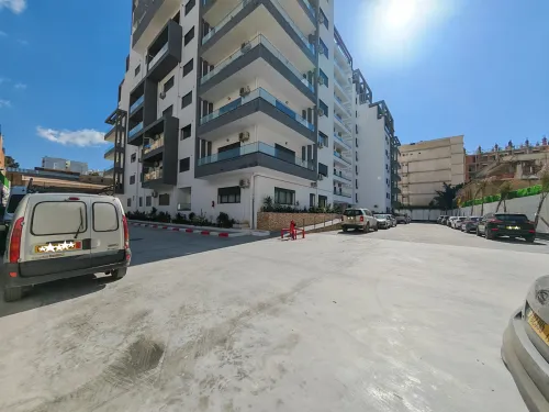 Location Appartement F4 Alger Cheraga