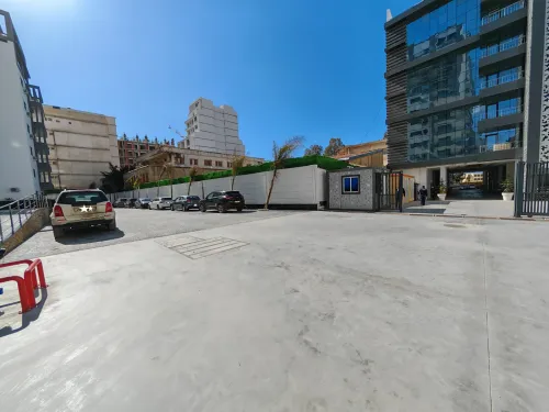 Location Appartement F4 Alger Cheraga
