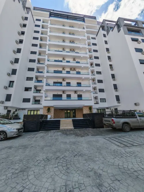 Location Appartement F4 Alger Cheraga