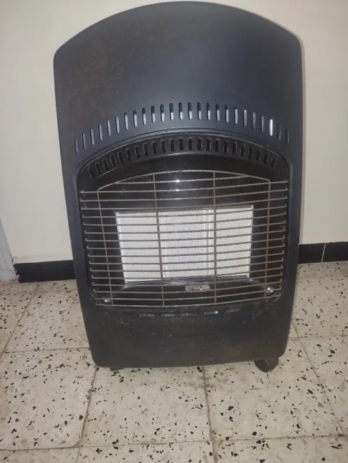 Chauffage à gaz Butane brond