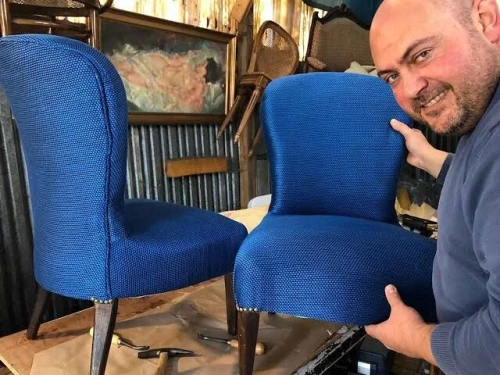 Réparation tous types de salons