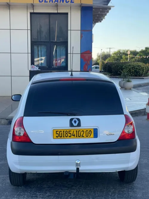 Renault Clio 2 2002 Clio 2
