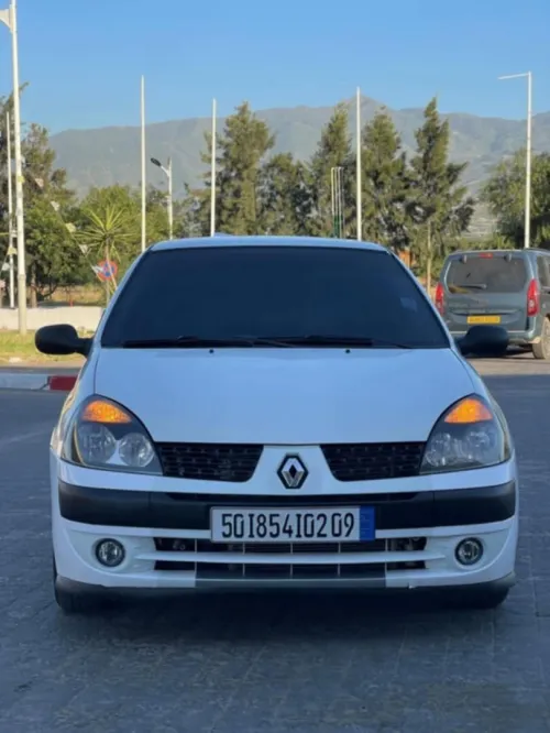 Renault Clio 2 2002 Clio 2