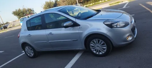 Renault Clio 3 2012 Night and Day