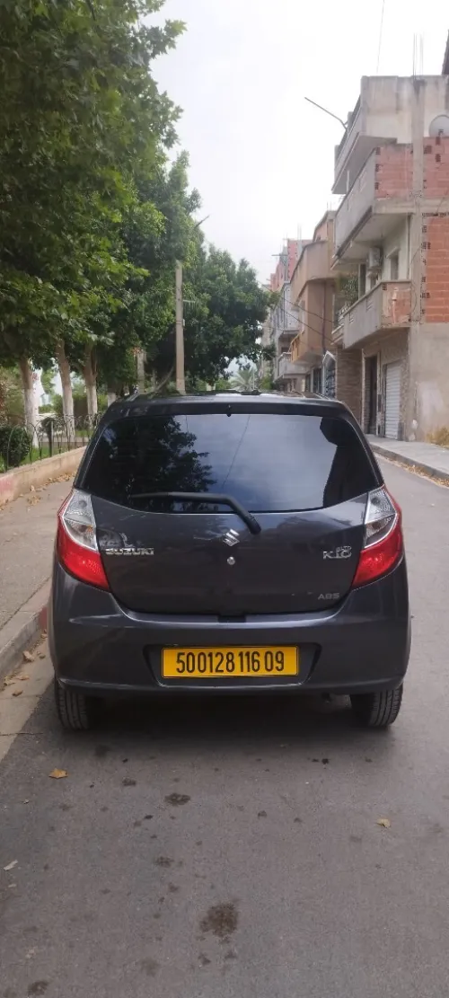 Suzuki Alto K10 2016 Alto K10