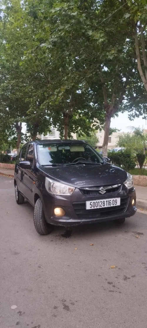 Suzuki Alto K10 2016 Alto K10