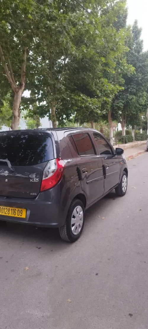 Suzuki Alto K10 2016 Alto K10