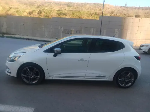 Renault Clio 4 2019 GT Line +