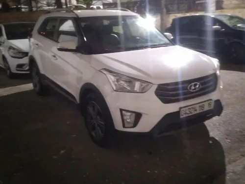 Hyundai Creta GL 2018 Creta