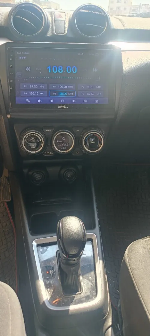 Location de voiture swift
