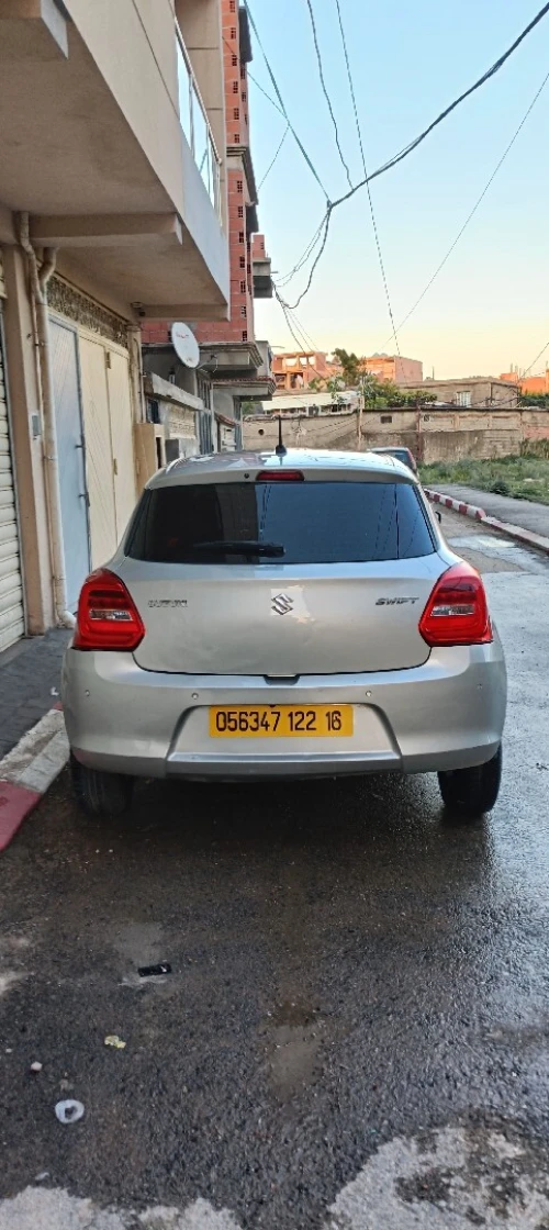 Location de voiture swift