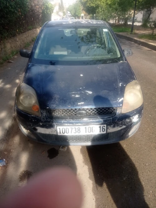Ford Fiesta 2006 Fiesta