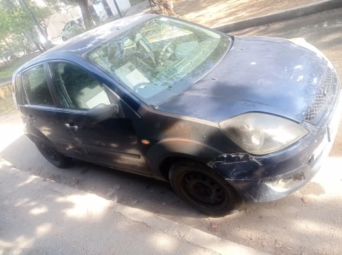 Ford Fiesta 2006 Fiesta