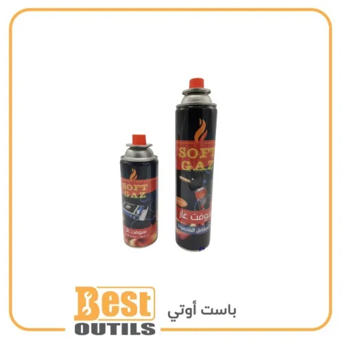 Rechange Gaz 400ml /600ml