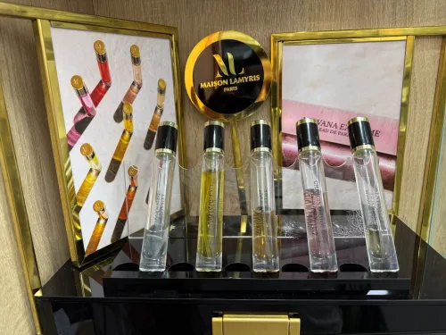 Eau de parfum hommes et femmes