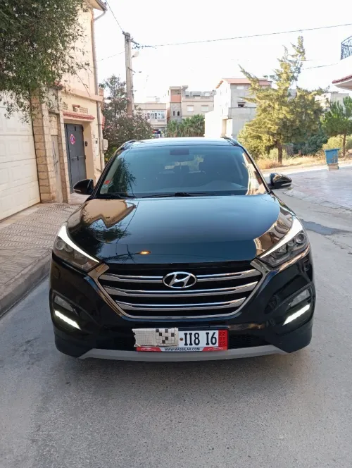Hyundai Tucson 2018 Tucson
