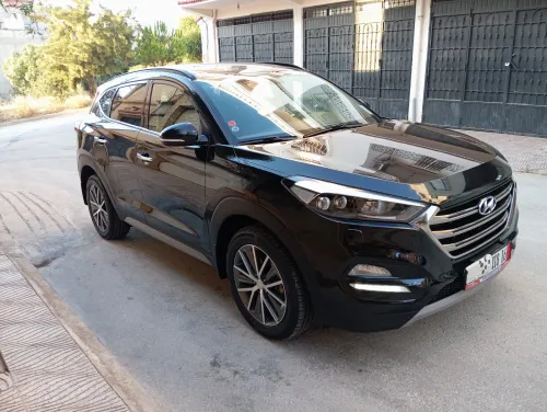Hyundai Tucson 2018 Tucson