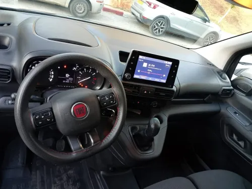 Fiat Doblo 2024 