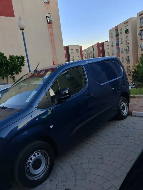 Fiat Doblo 2024 