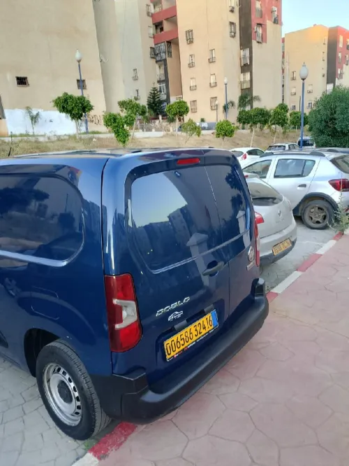 Fiat Doblo 2024 