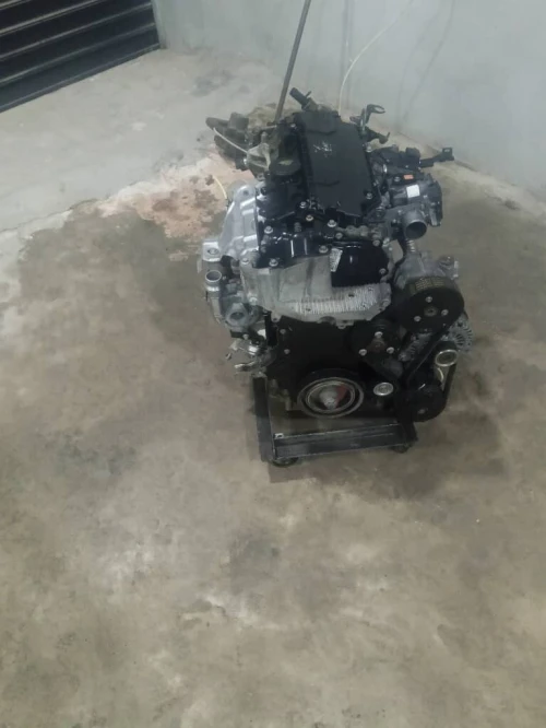 Moteur Master
