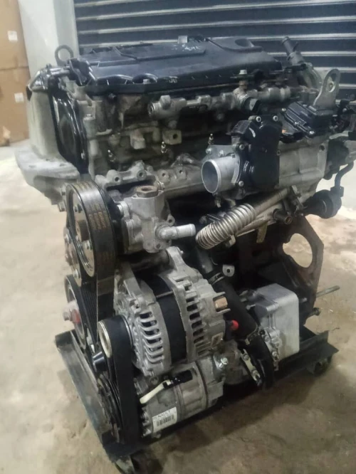 Moteur Master